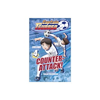 Dorling Kindersley Ltd Captain Tsubasa Volume 4 Counter Attack! (häftad, eng)