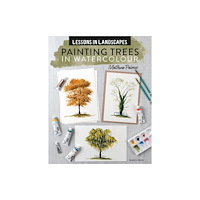 Search Press Ltd Lessons in Landscapes: Painting Trees in Watercolour (häftad, eng)