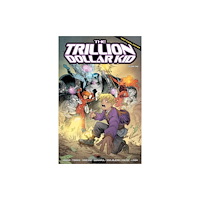 Image Comics The Trillion Dollar Kid (häftad, eng)