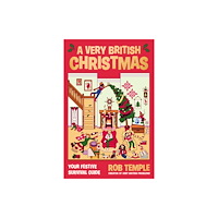 Atlantic Books A Very British Christmas (häftad, eng)