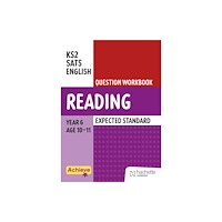 Hachette Learning Achieve SATs: KS2 Reading Question Workbook (Expected) for the 2027 SATs tests (häftad, eng)