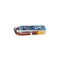 Gens ace Gens Ace GEA50005S60X9 LiPo-batteri för bashing 5000 mAh 18,...