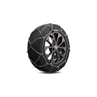 König & Meyer KÖNIG XG-12 PRO snökedjor för 255/40-20 och 255/45-19, storl...