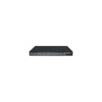HP HPE Networking Comware 5150L 48p 10M/100M/1G PoE+ 4p SFP+ 1G/10G 770W Switch - switch - 48 portar - Administrerad - rack...