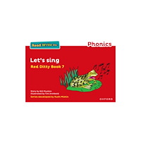 Oxford University Press Read Write Inc. Phonics: Let's Sing (Red Ditty Book 7) (häftad, eng)