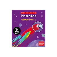 Scholastic Fiction Starter Pack 3 (häftad, eng)