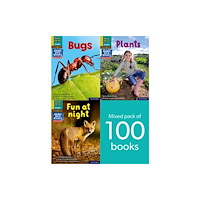 Oxford University Press Read Write Inc. Phonics Book Bag Books: Yellow Set 5: Non-Fiction Pack of 100 (100 Book Bag Books) (häftad, eng)