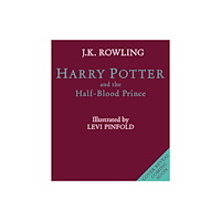 Bloomsbury Publishing PLC Harry Potter and the Half-Blood Prince (inbunden, eng)