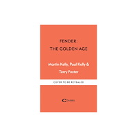 Octopus publishing group Fender: The Golden Age (inbunden, eng)
