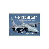Key Publishing Ltd F-14 Bombcat (inbunden, eng)