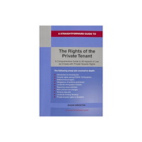 Straightforward Publishing The Rights of the Private Tenant (häftad, eng)