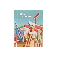 Yale university press Sussex Modernism (inbunden, eng)