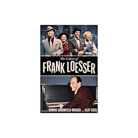 Yale university press The Letters of Frank Loesser (inbunden, eng)