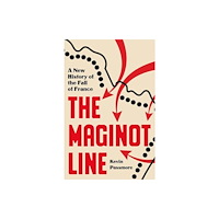 Yale university press The Maginot Line – A New History (inbunden, eng)