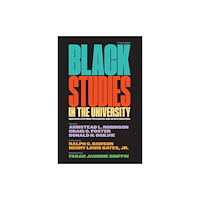 Yale university press Black Studies in the University – A Symposium (häftad, eng)