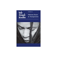 Yale university press Yale French Studies, Number 146 – Fabienne Kanor in Transgression (häftad, eng)