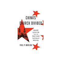 Harvard university press China`s Church Divided – Bishop Louis Jin and the Post–Mao Catholic Revival (inbunden, eng)