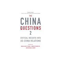Harvard university press The China Questions 2 – Critical Insights into US–China Relations (häftad, eng)