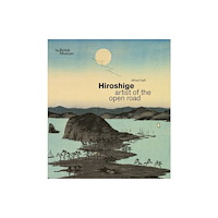British museum press Hiroshige (inbunden, eng)