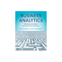 Cambridge University Press Business Analytics (häftad, eng)