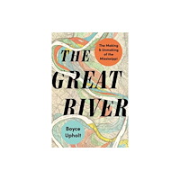 WW Norton & Co The Great River – The Making and Unmaking of the Mississippi (häftad, eng)