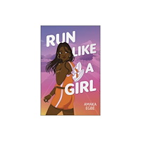 Harlequin (UK) Run Like a Girl (inbunden, eng)