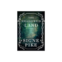 Atria Books The Shadowed Land (inbunden, eng)