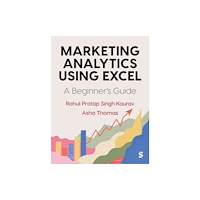 Sage Publications Ltd Marketing Analytics Using Excel (häftad, eng)