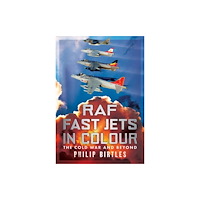 Fonthill Media Ltd Raf Fast Jets in Colour (häftad, eng)