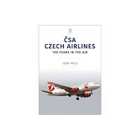 Key Publishing Ltd CSA Czech Airlines (häftad, eng)