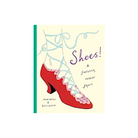 Cicada Books Shoes! (inbunden, eng)