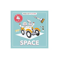 Bonnier Books Ltd Space (bok, board book, eng)