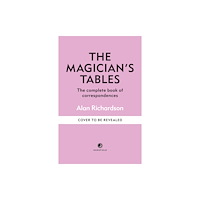 Octopus publishing group The Magician's Tables (inbunden, eng)