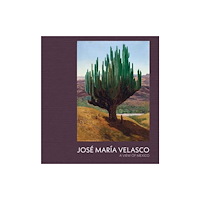National Gallery Company Ltd Jose Maria Velasco – A View of Mexico (inbunden, eng)