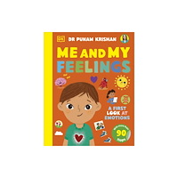 Dorling Kindersley Ltd Me and My Feelings (bok, board book, eng)