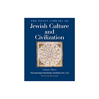 Yale university press The Posen Library of Jewish Culture and Civiliza – Encountering Christianity and Islam, 600–1200 (inbunden, eng)