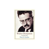 Yale university press Walter Benjamin – The Pearl Diver (inbunden, eng)