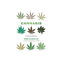 Yale university press Cannabis – A Natural History (inbunden, eng)