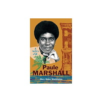 Yale university press Paule Marshall – A Writer′s Life (inbunden, eng)
