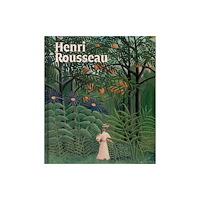 Yale university press Henri Rousseau – A Painter`s Secrets (inbunden, eng)