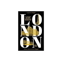 Yale university press London – A History of 300 Years in 25 Buildings (häftad, eng)