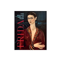 Yale university press Frida – The Making of an Icon (inbunden, eng)