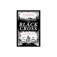 Yale university press The Black Cross – A History of the Baltic Crusades (inbunden, eng)