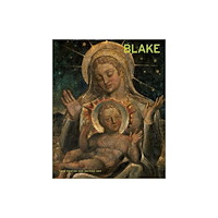 Yale university press Blake (inbunden, eng)