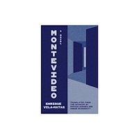 Yale university press Montevideo – A Novel (inbunden, eng)