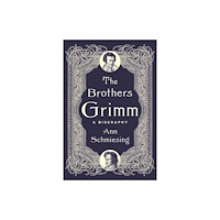 Yale university press The Brothers Grimm – A Biography (häftad, eng)