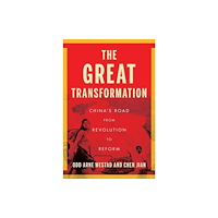 Yale university press The Great Transformation – China`s Road from Revolution to Reform (häftad, eng)