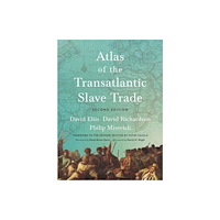 Yale university press Atlas of the Transatlantic Slave Trade (inbunden, eng)