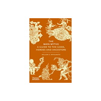 Thames & Hudson Ltd The Maya Myths (inbunden, eng)