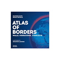 Thames & Hudson Ltd Atlas of Borders (inbunden, eng)